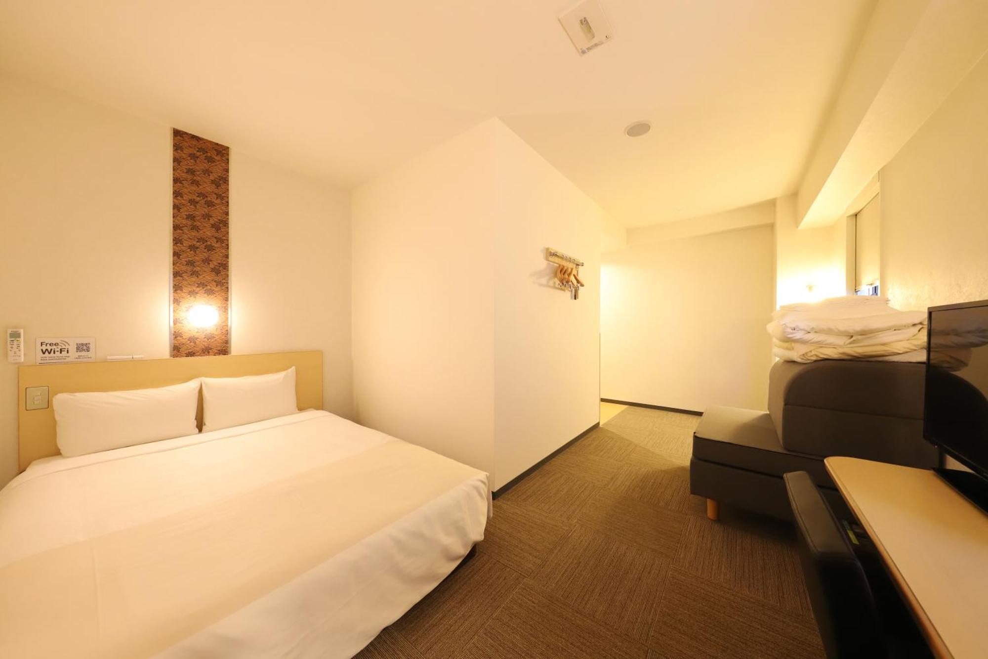 Smile Hotel Kyoto Karasuma Gojo Exterior foto