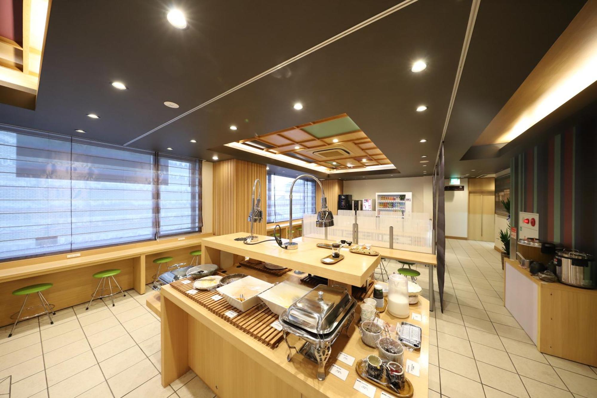Smile Hotel Kyoto Karasuma Gojo Exterior foto