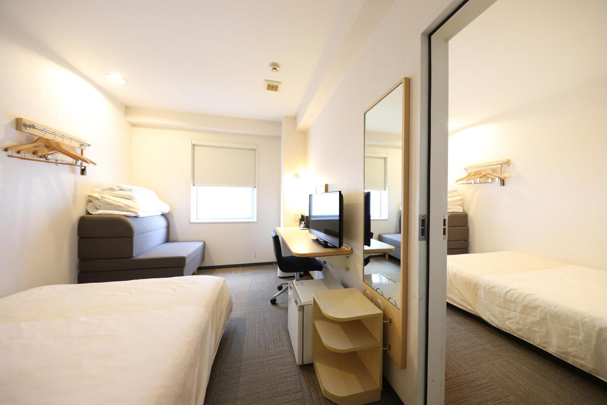 Smile Hotel Kyoto Karasuma Gojo Exterior foto